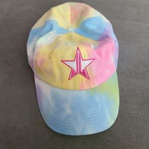 3/$10 Jeffree Star Tie Dye Ball Cap Hat